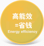 葆德空壓機高能效=省錢 葆德空壓機高能效=省錢
